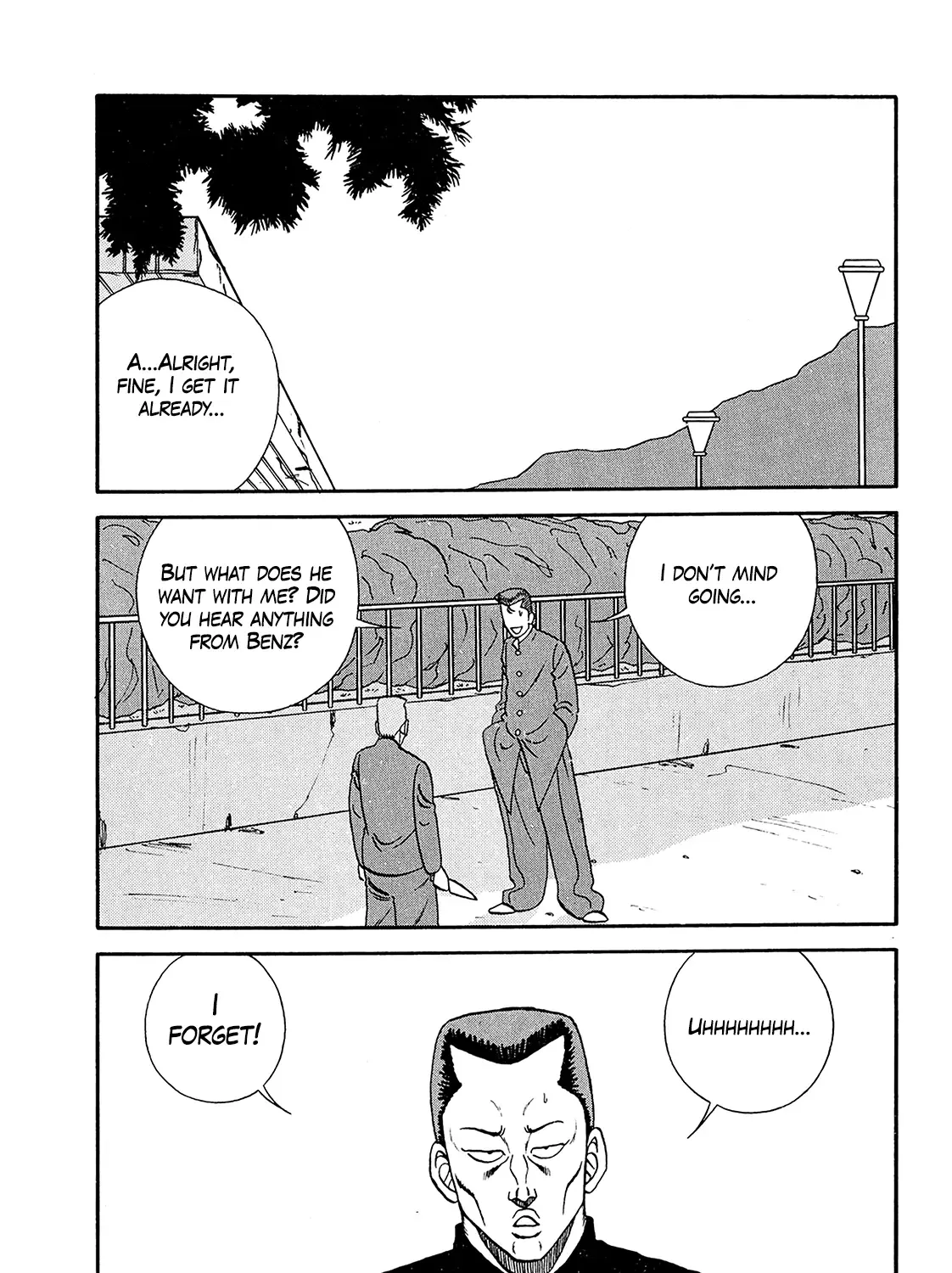 Be-Bop-Highschool Chapter 193 page 53 - 
