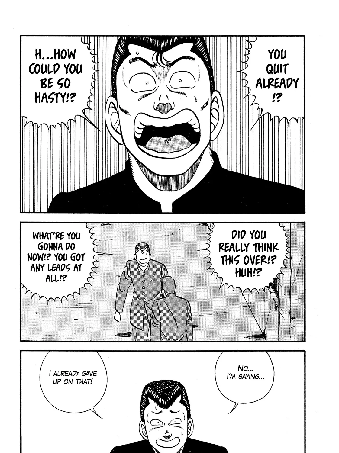 Be-Bop-Highschool Chapter 193 page 7 - 