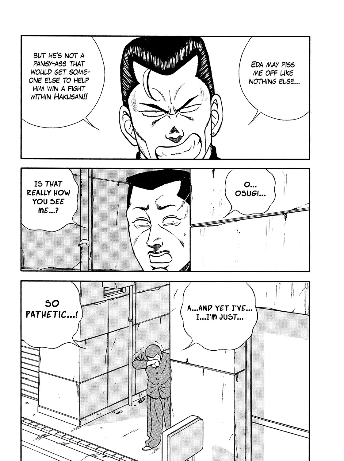 Be-Bop-Highschool Chapter 194 page 103 - 