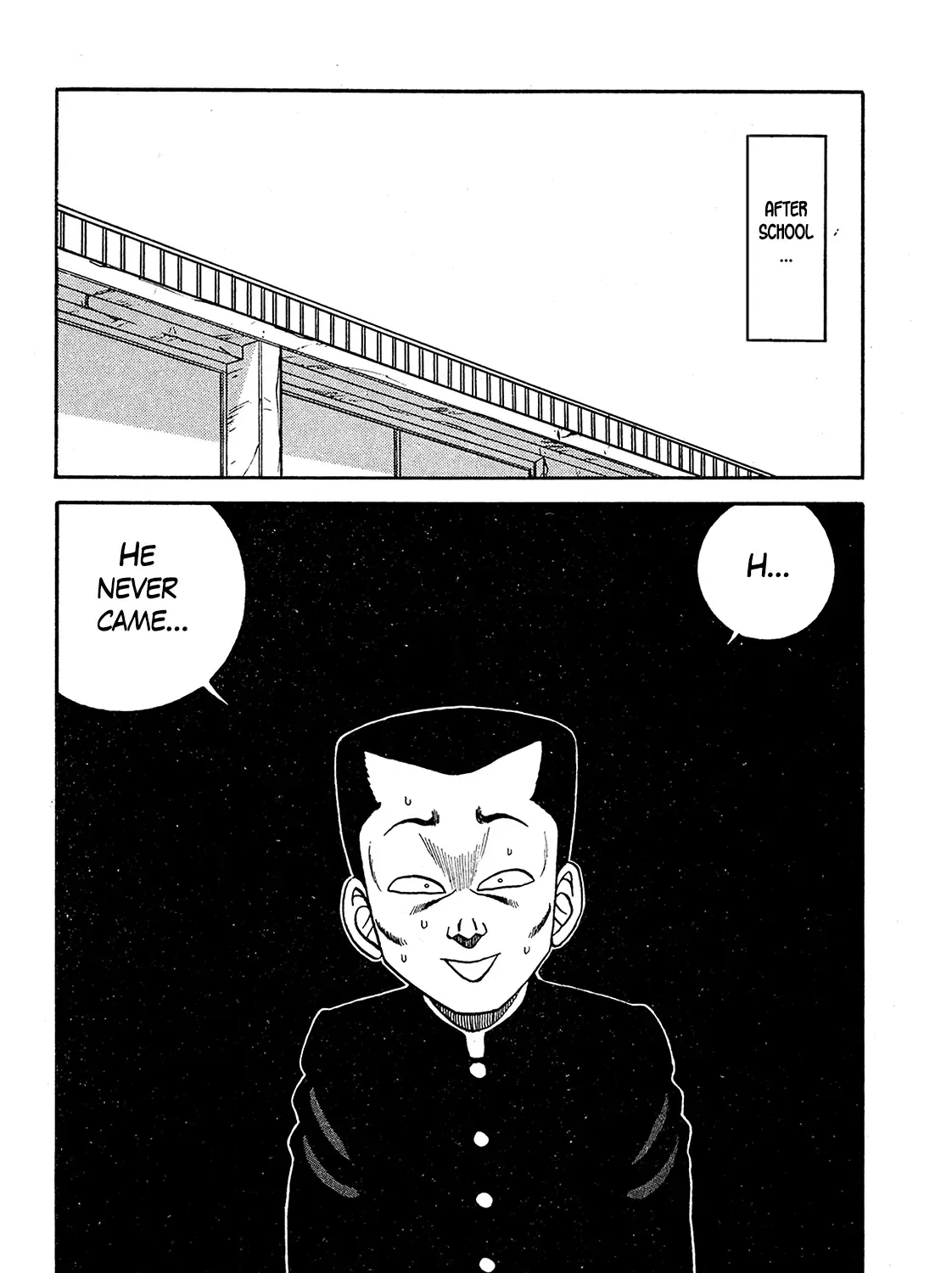 Be-Bop-Highschool Chapter 194 page 27 - 