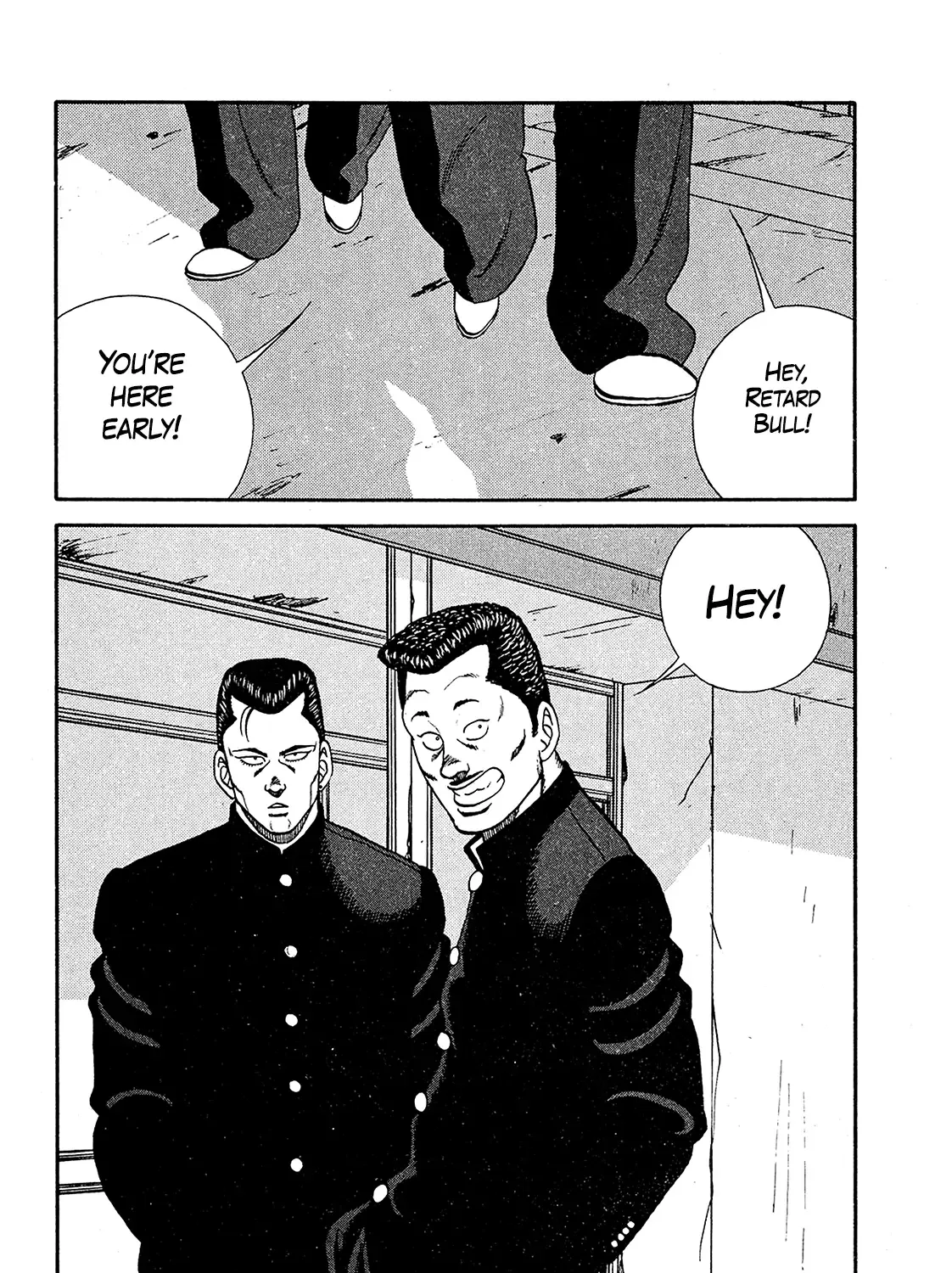 Be-Bop-Highschool Chapter 194 page 51 - 