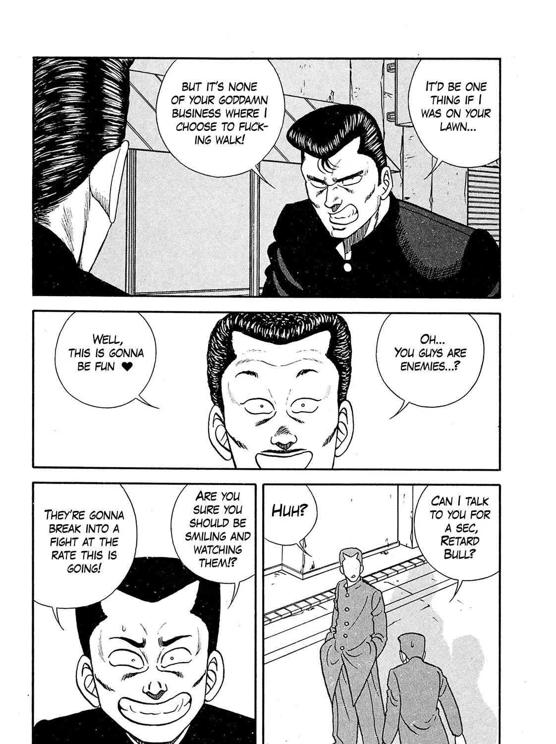 Be-Bop-Highschool Chapter 194 page 63 - 
