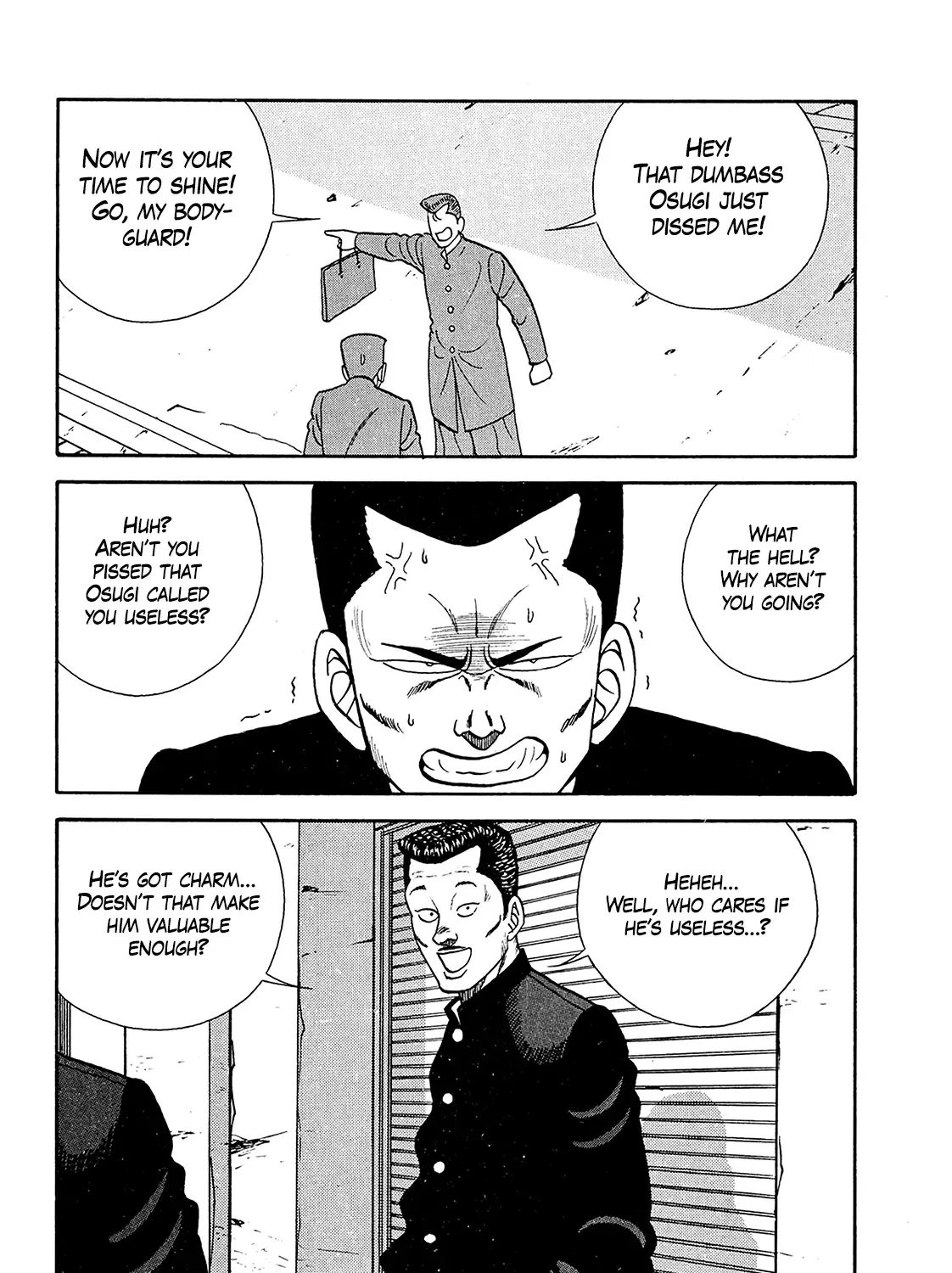 Be-Bop-Highschool Chapter 194 page 79 - 
