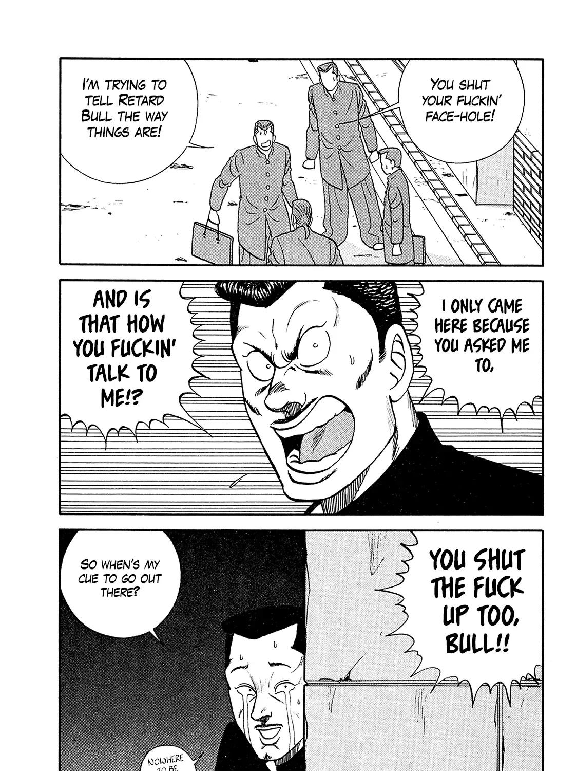 Be-Bop-Highschool Chapter 194 page 85 - 