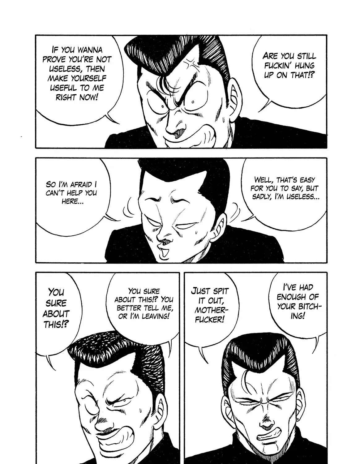 Be-Bop-Highschool Chapter 194 page 93 - 
