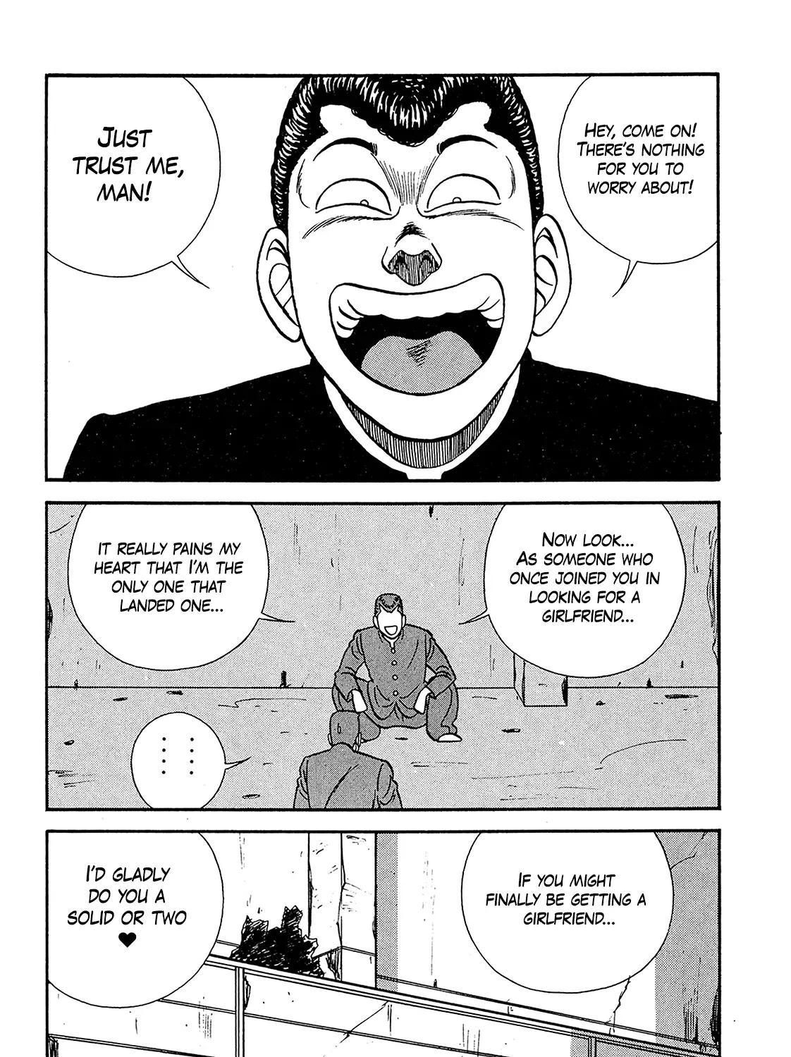Be-Bop-Highschool Chapter 195 page 31 - 