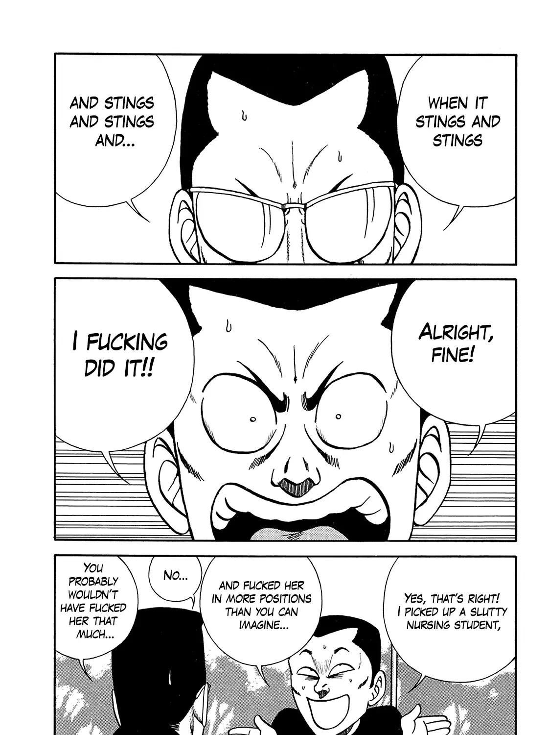 Be-Bop-Highschool Chapter 196 page 45 - 