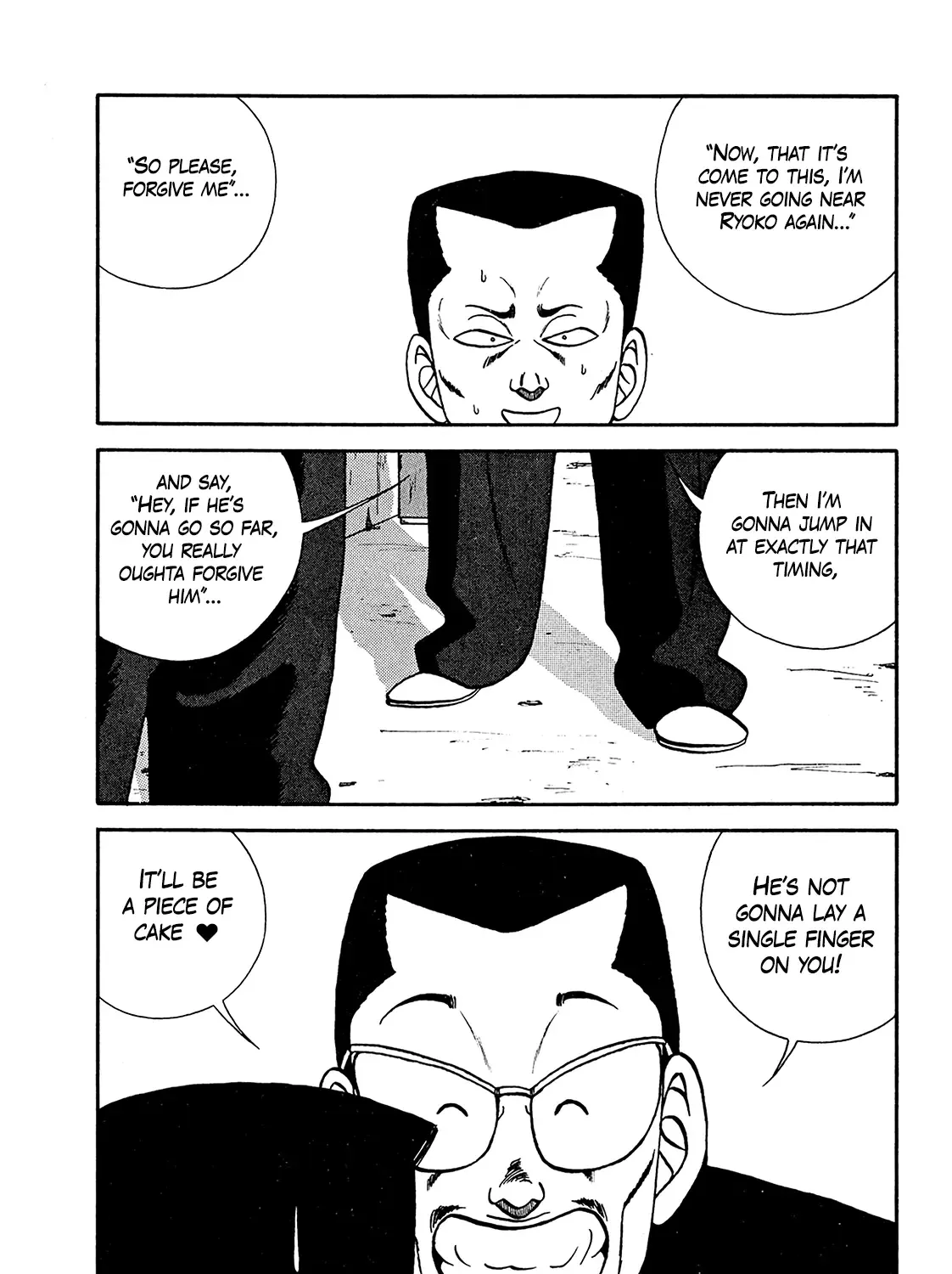 Be-Bop-Highschool Chapter 196 page 49 - 