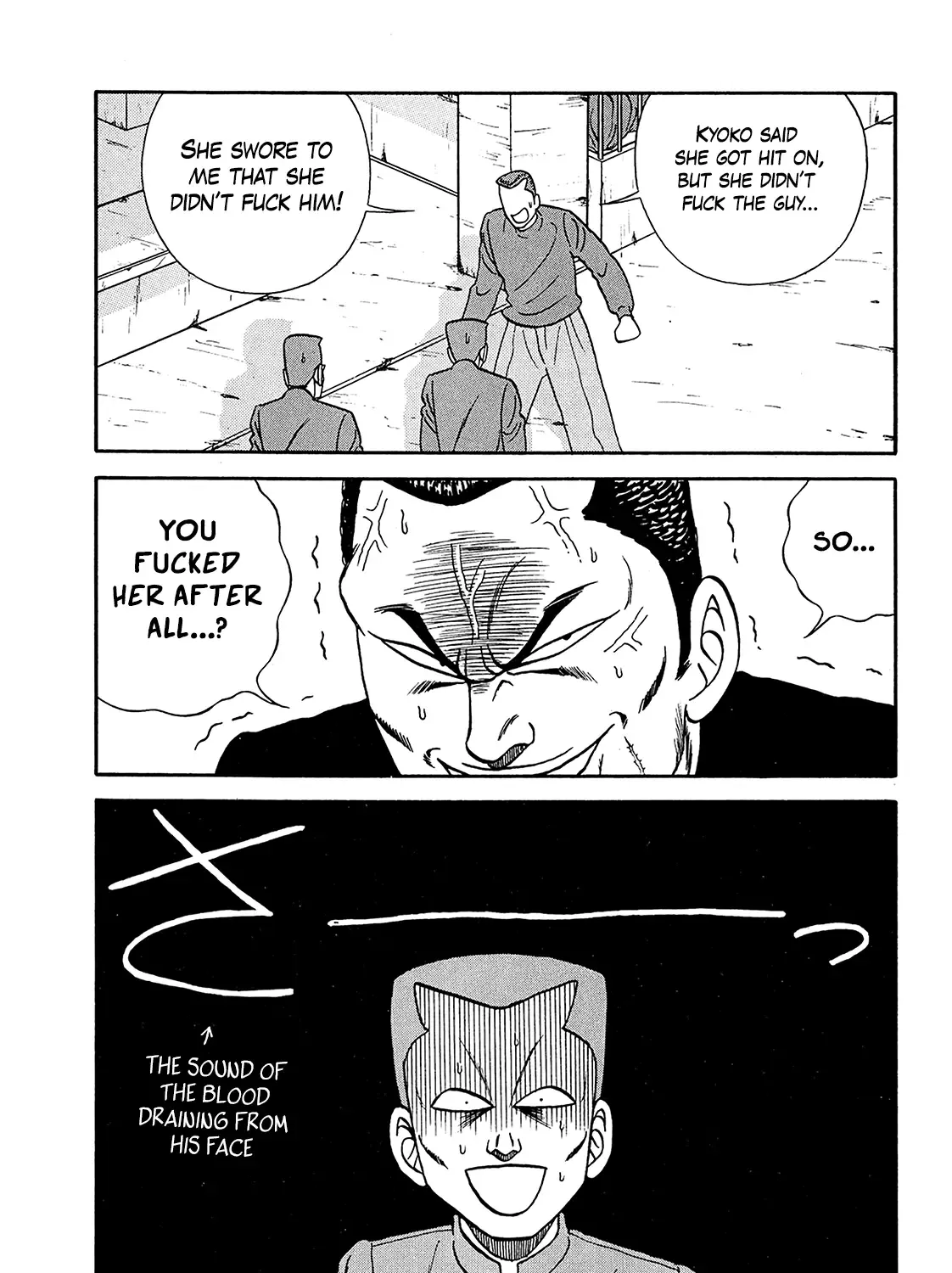Be-Bop-Highschool Chapter 196 page 53 - 