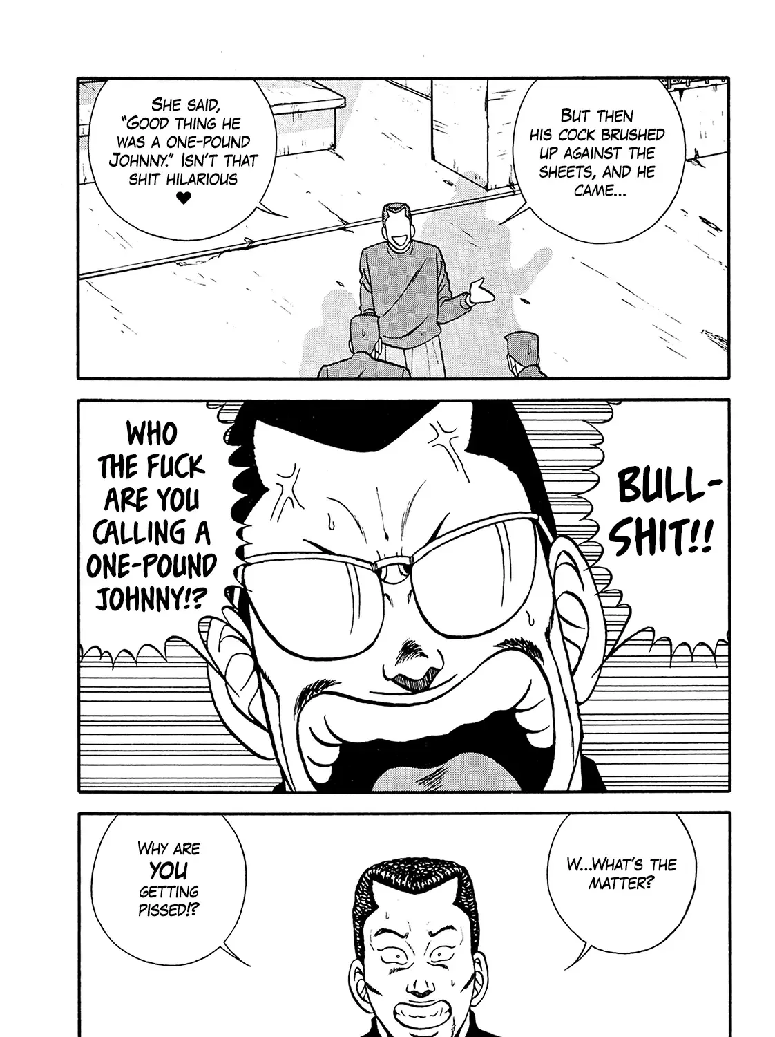 Be-Bop-Highschool Chapter 196 page 65 - 