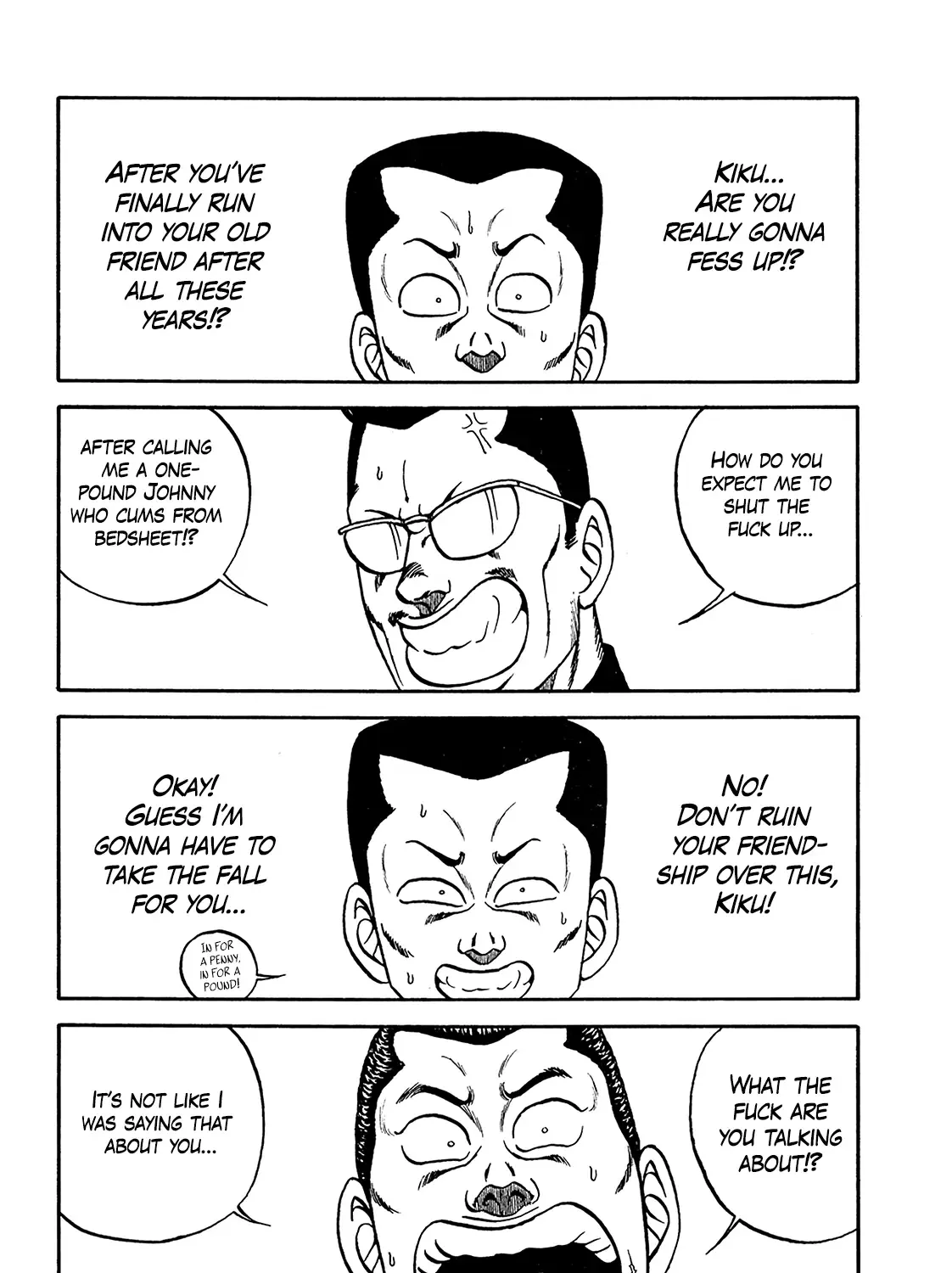 Be-Bop-Highschool Chapter 196 page 75 - 