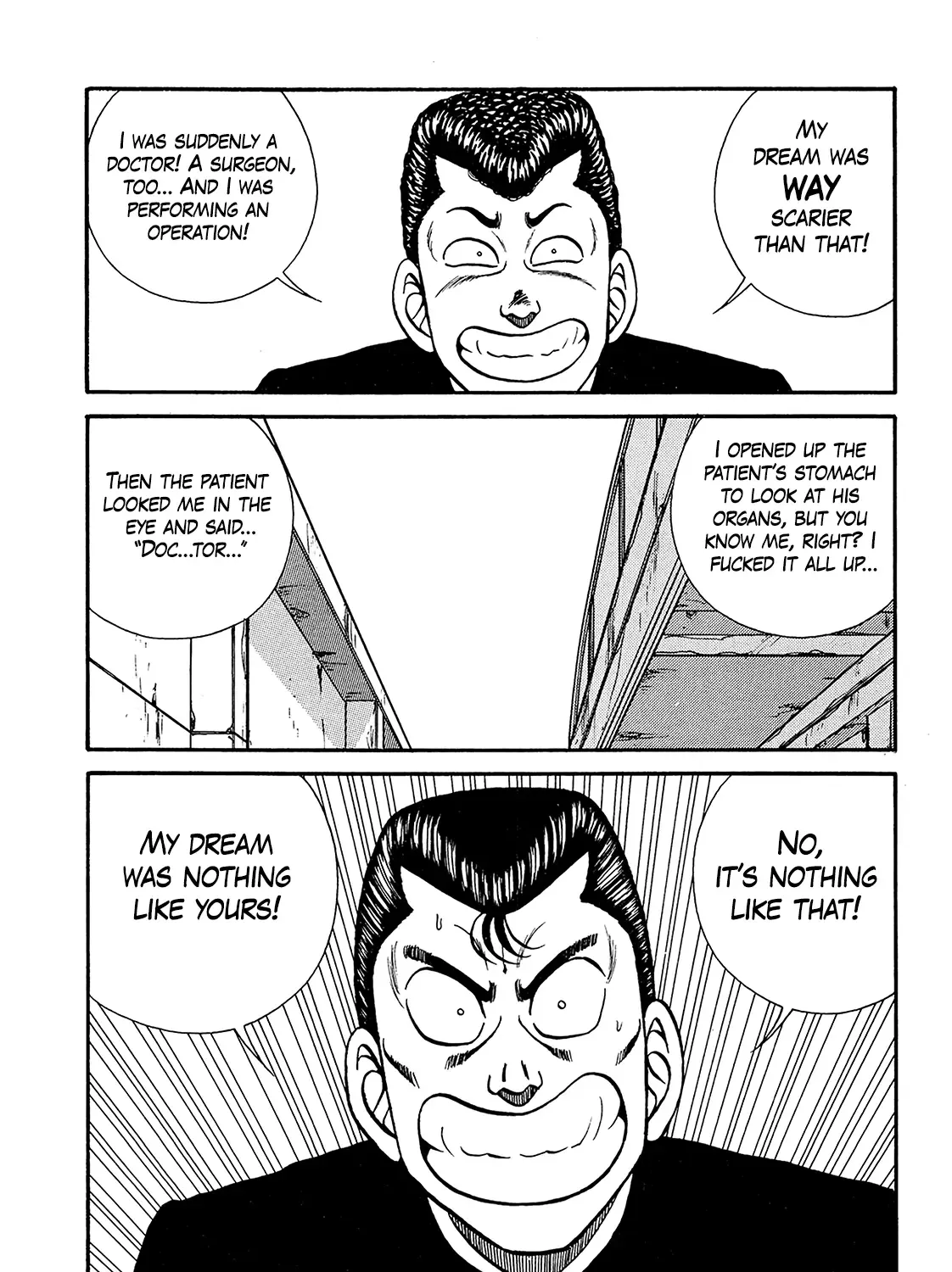 Be-Bop-Highschool Chapter 197 page 14 - 