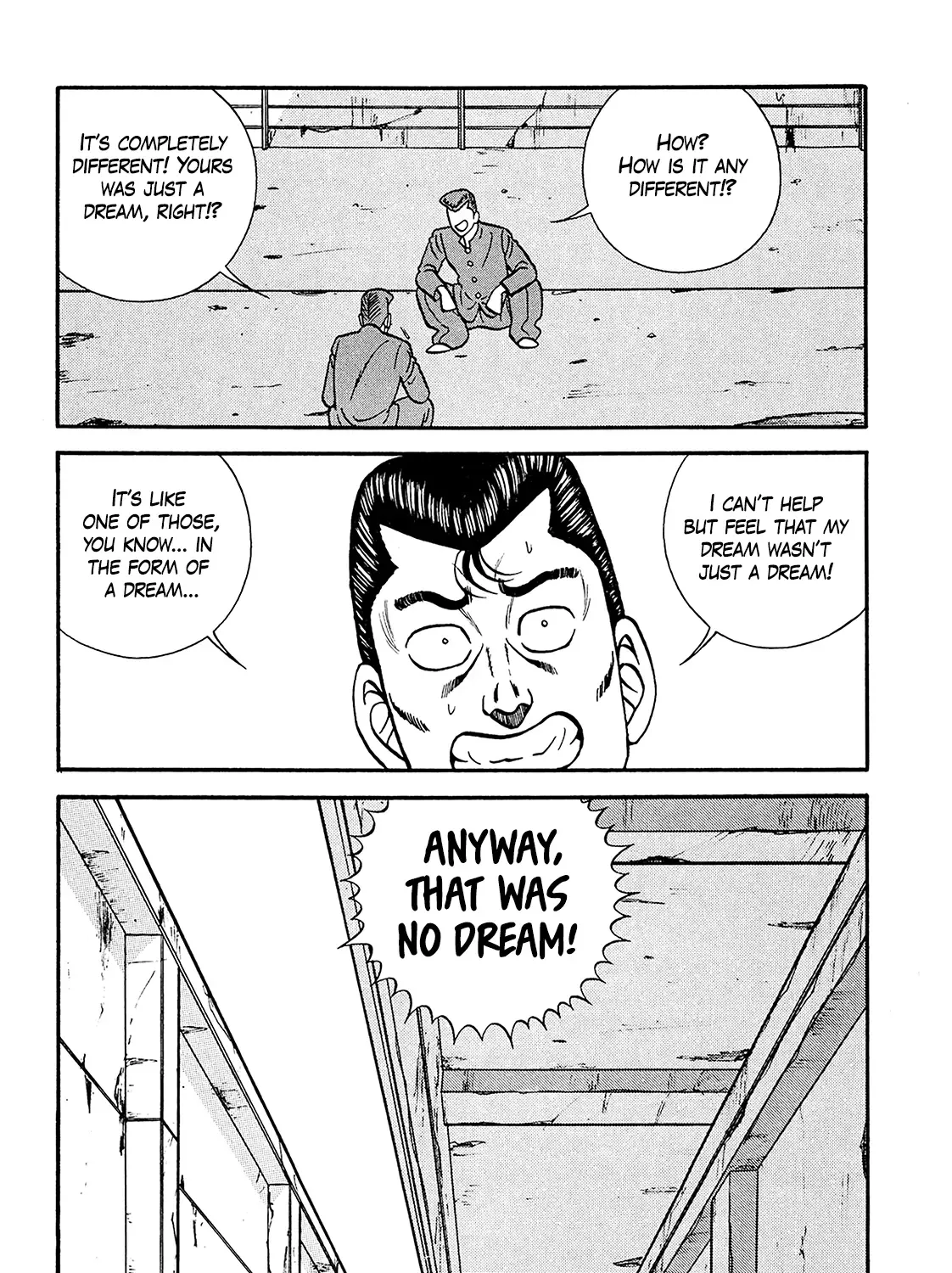 Be-Bop-Highschool Chapter 197 page 16 - 