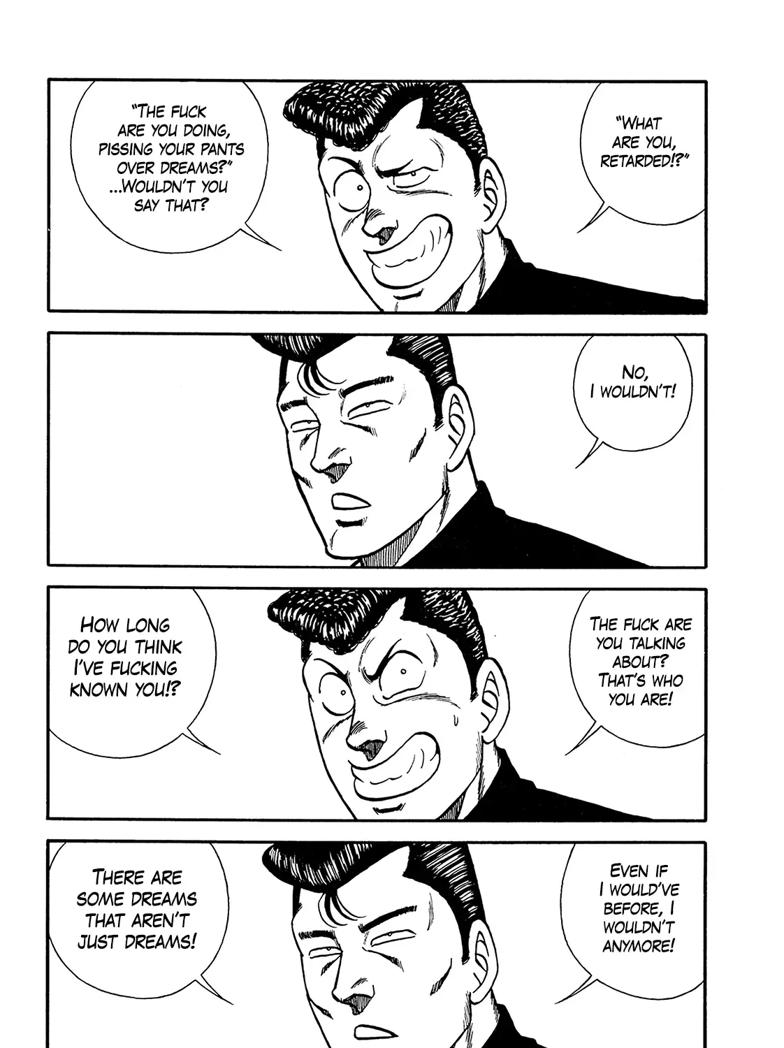 Be-Bop-Highschool Chapter 197 page 20 - 
