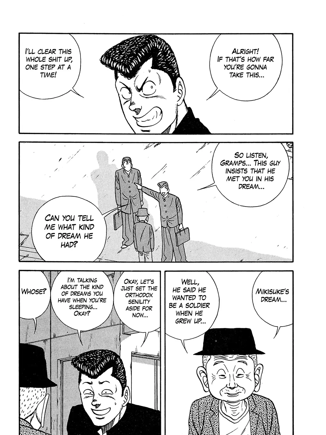 Be-Bop-Highschool Chapter 197 page 40 - 