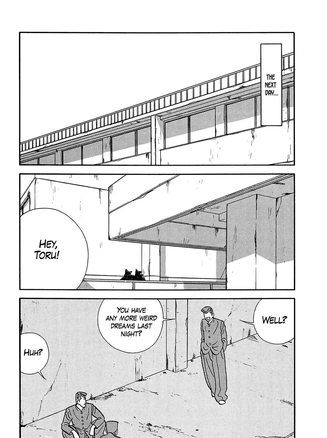 Be-Bop-Highschool Chapter 197 page 52 - 