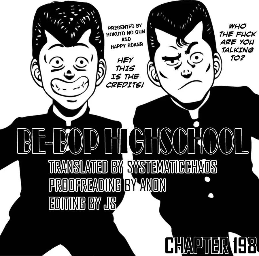 Be-Bop-Highschool Chapter 198 page 53 - 