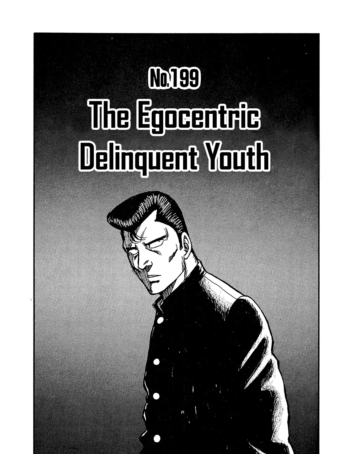 Be-Bop-Highschool Chapter 199 page 1 - 