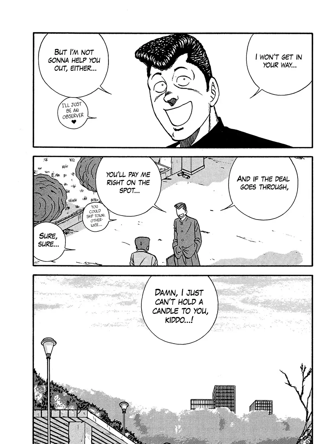 Be-Bop-Highschool Chapter 199 page 101 - 
