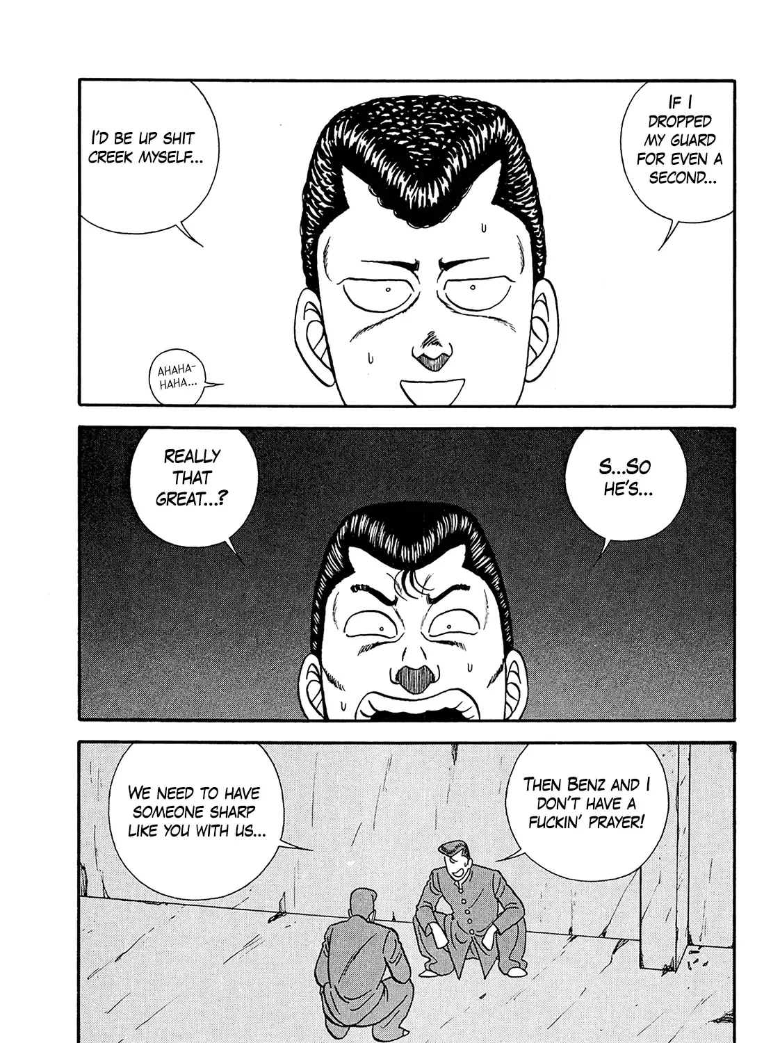 Be-Bop-Highschool Chapter 199 page 49 - 