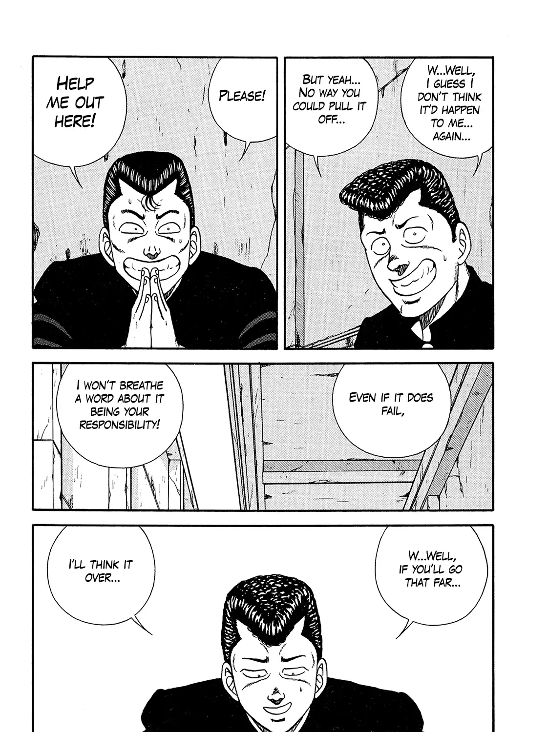 Be-Bop-Highschool Chapter 199 page 51 - 