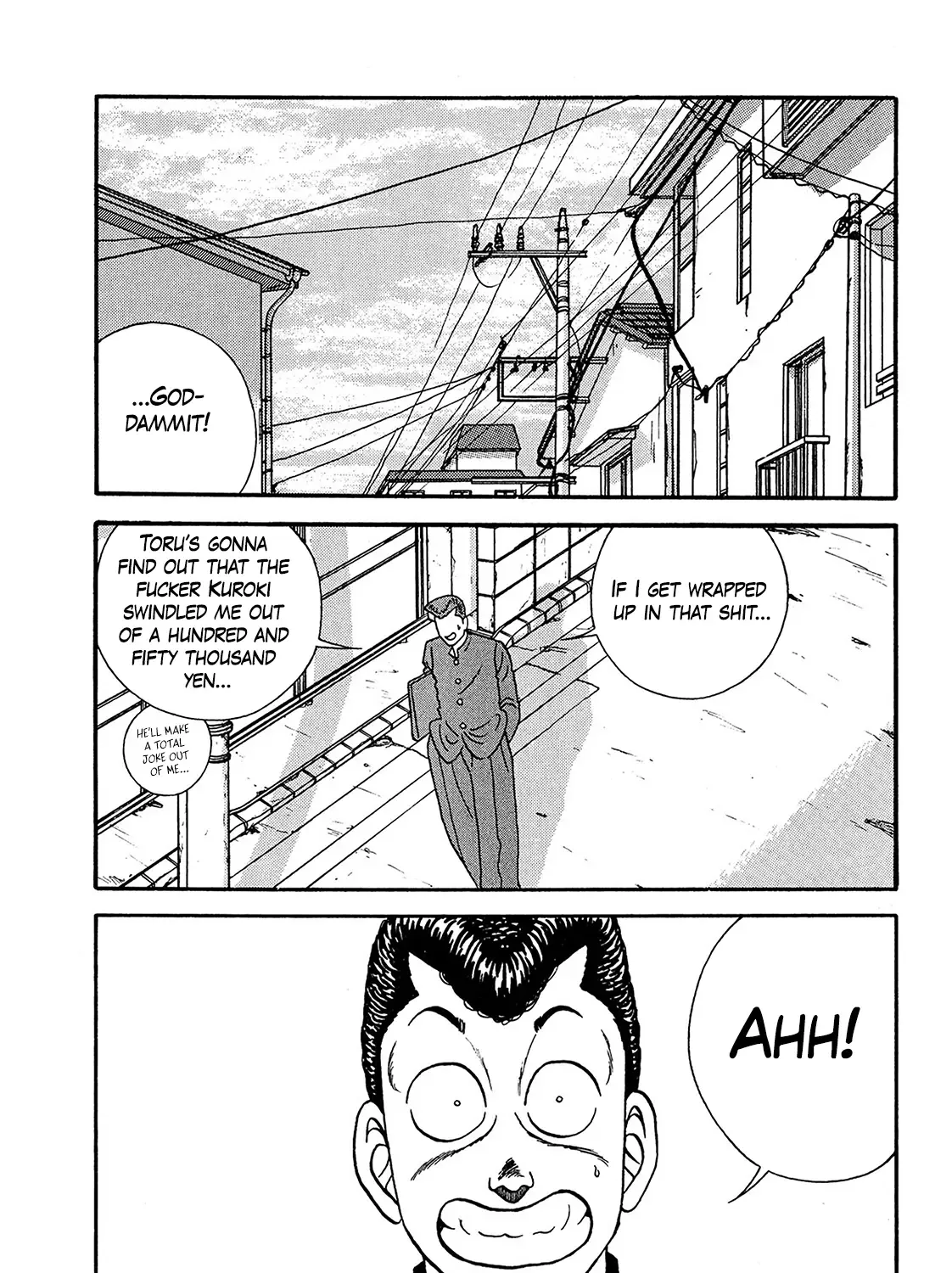 Be-Bop-Highschool Chapter 199 page 53 - 