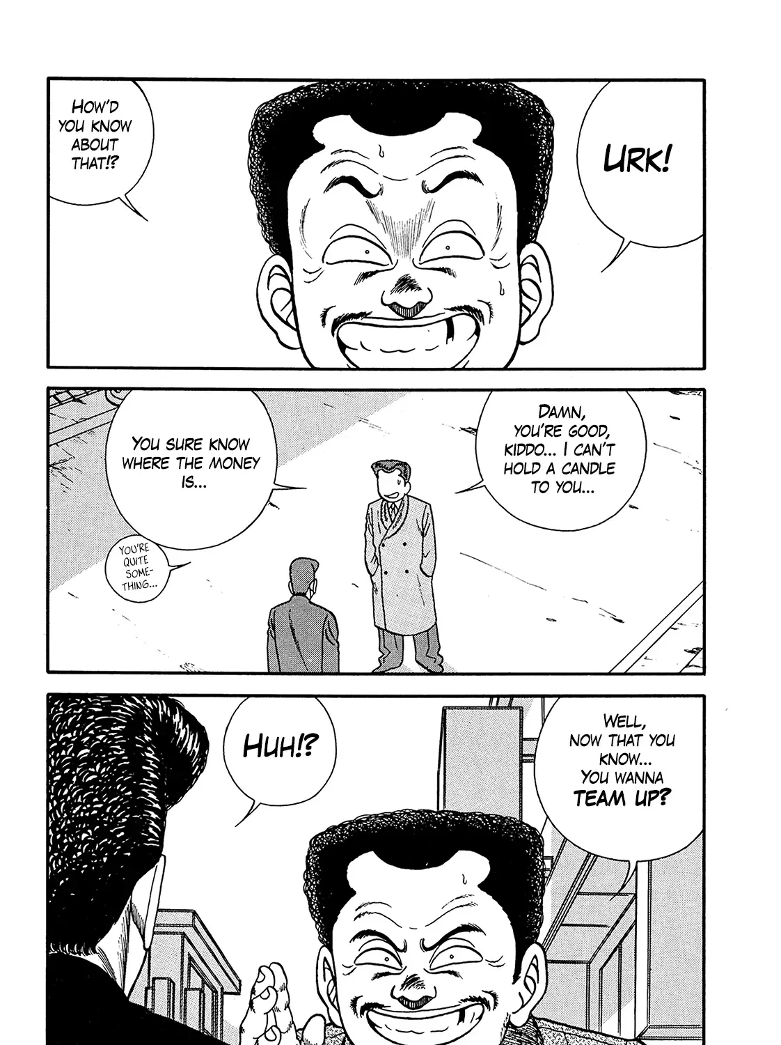 Be-Bop-Highschool Chapter 199 page 59 - 