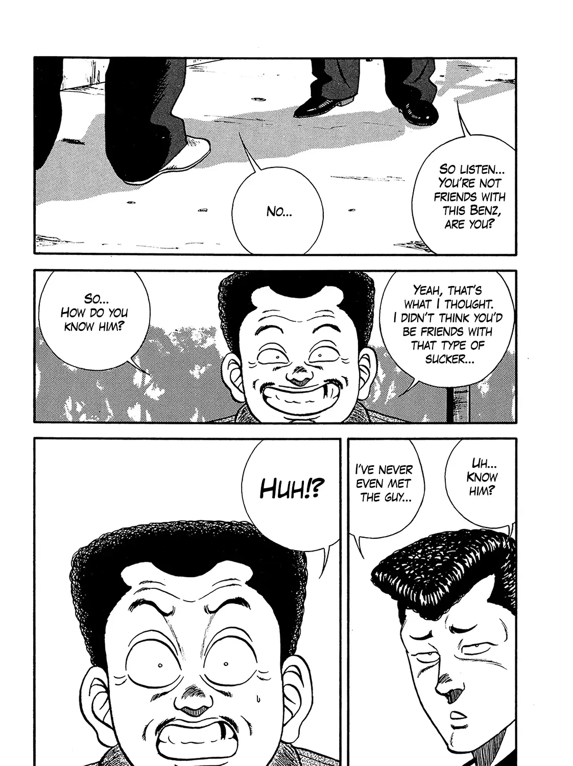 Be-Bop-Highschool Chapter 199 page 67 - 