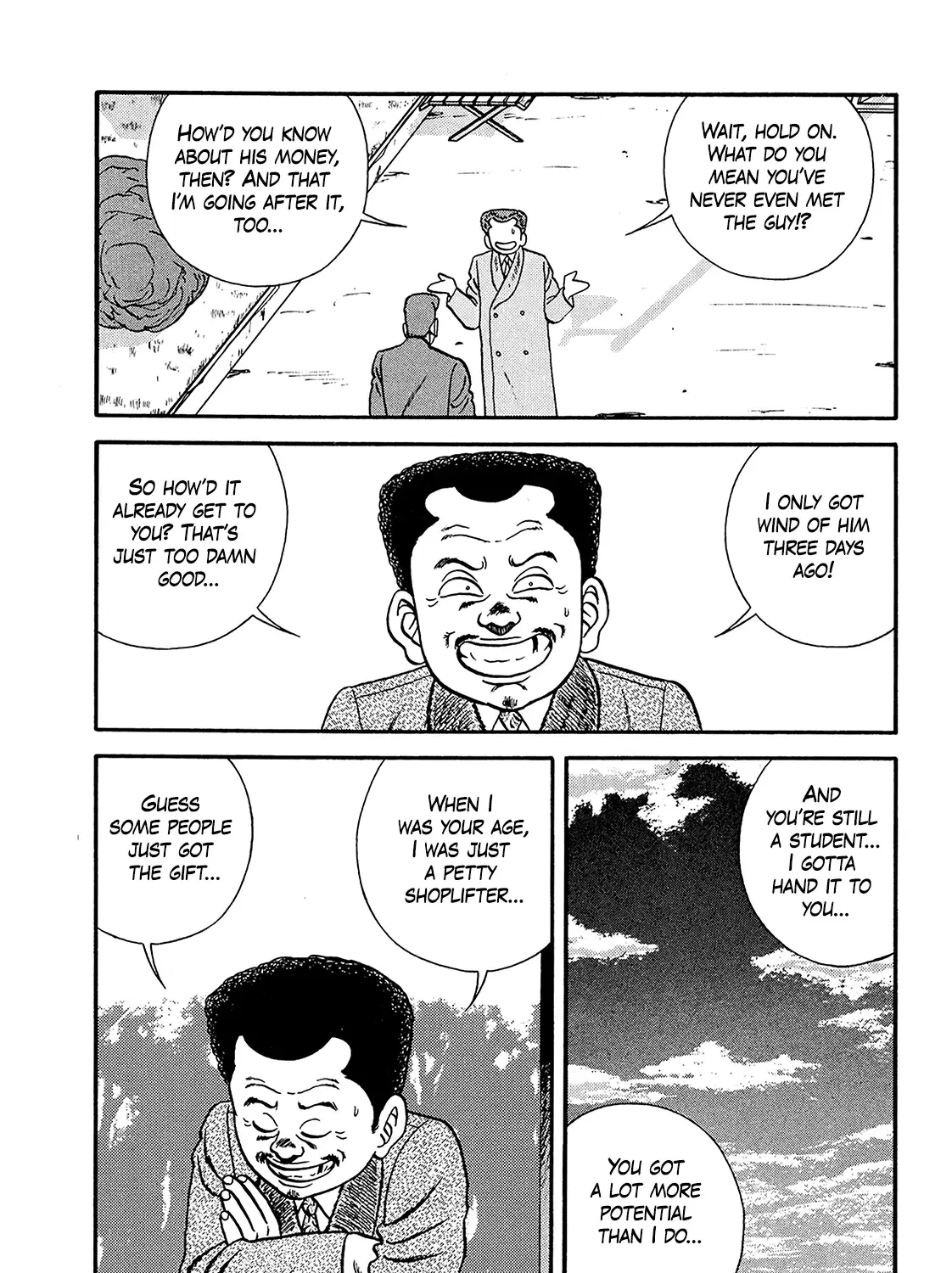 Be-Bop-Highschool Chapter 199 page 69 - 