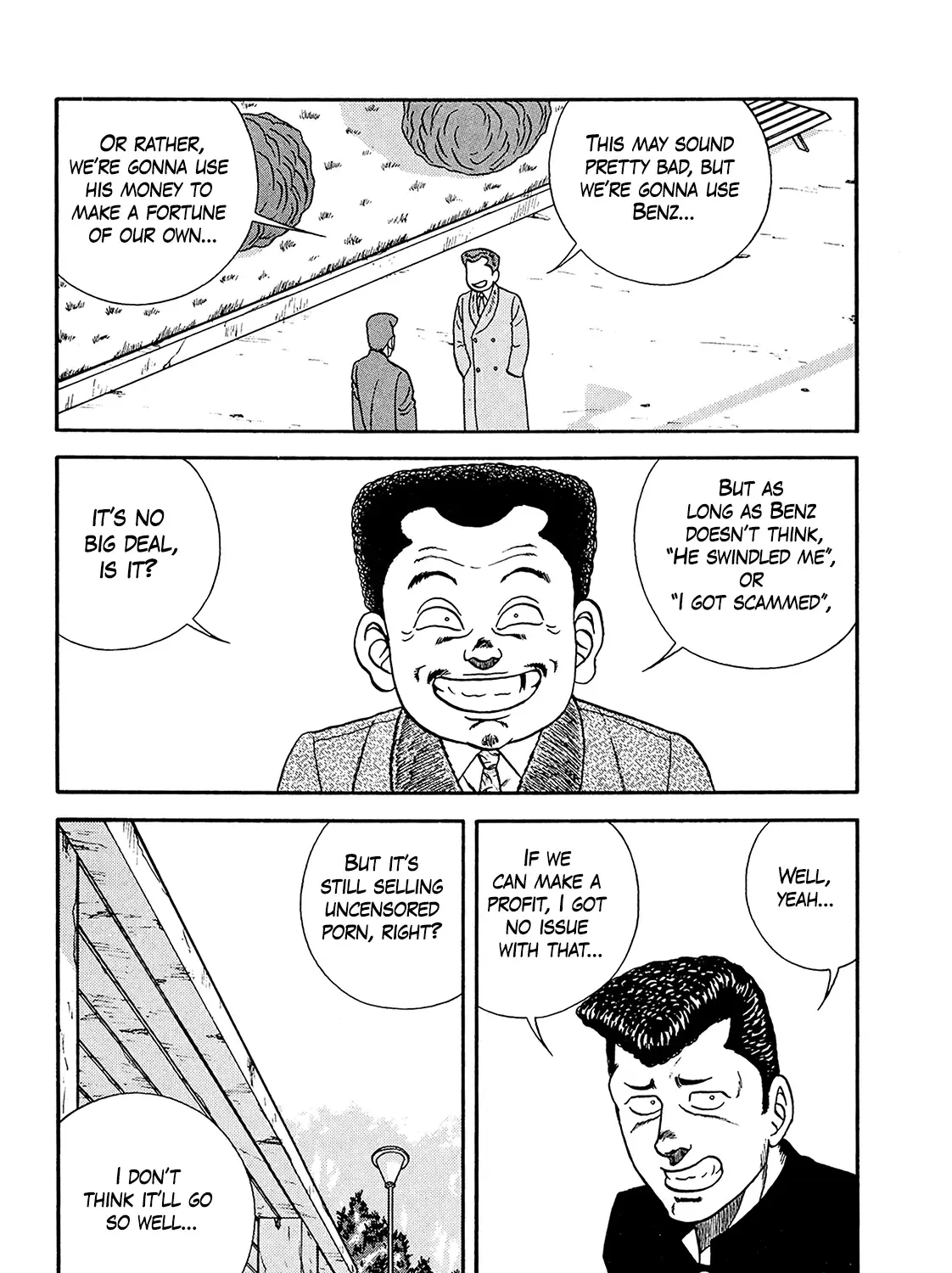 Be-Bop-Highschool Chapter 199 page 79 - 