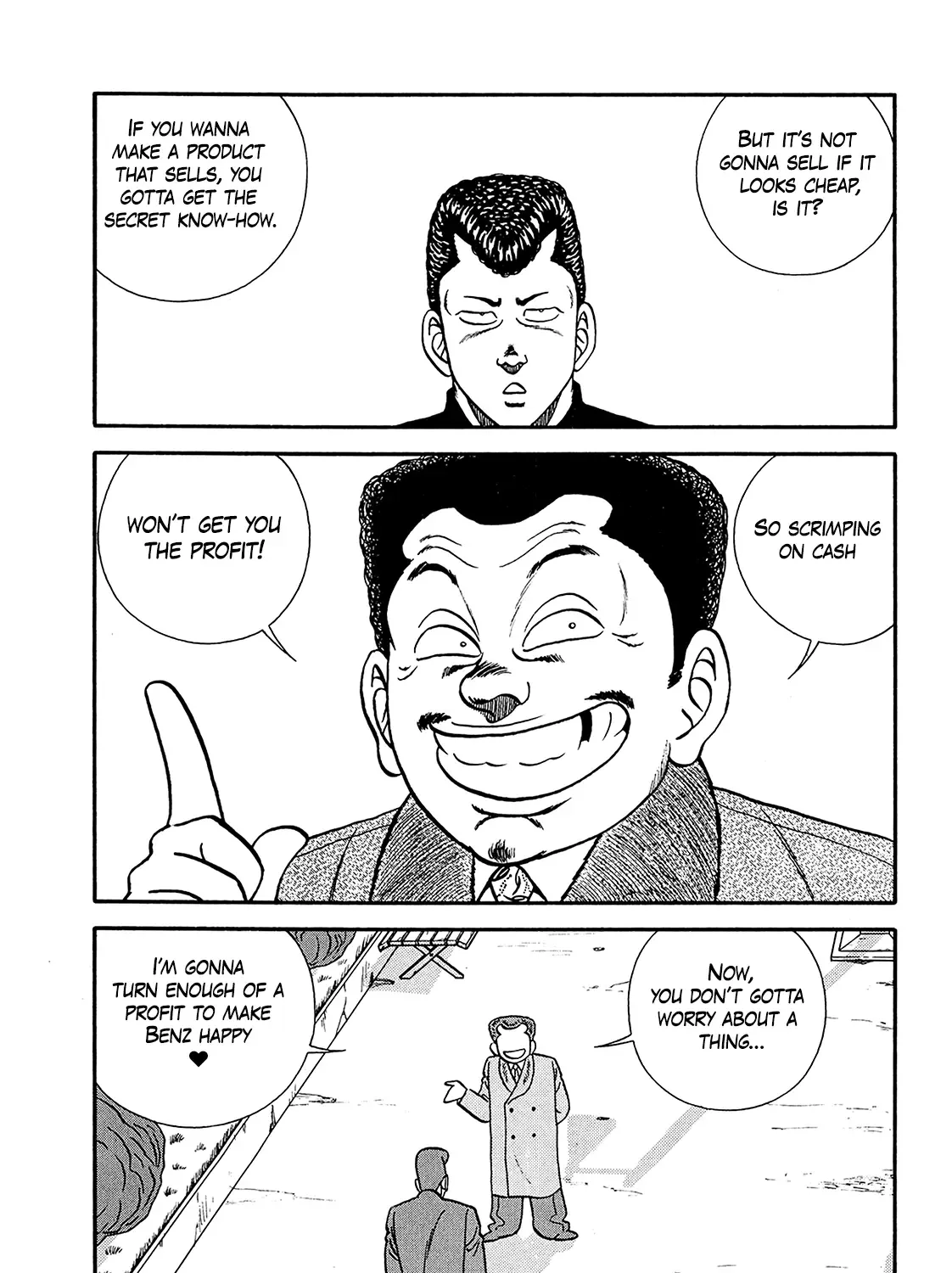 Be-Bop-Highschool Chapter 199 page 89 - 
