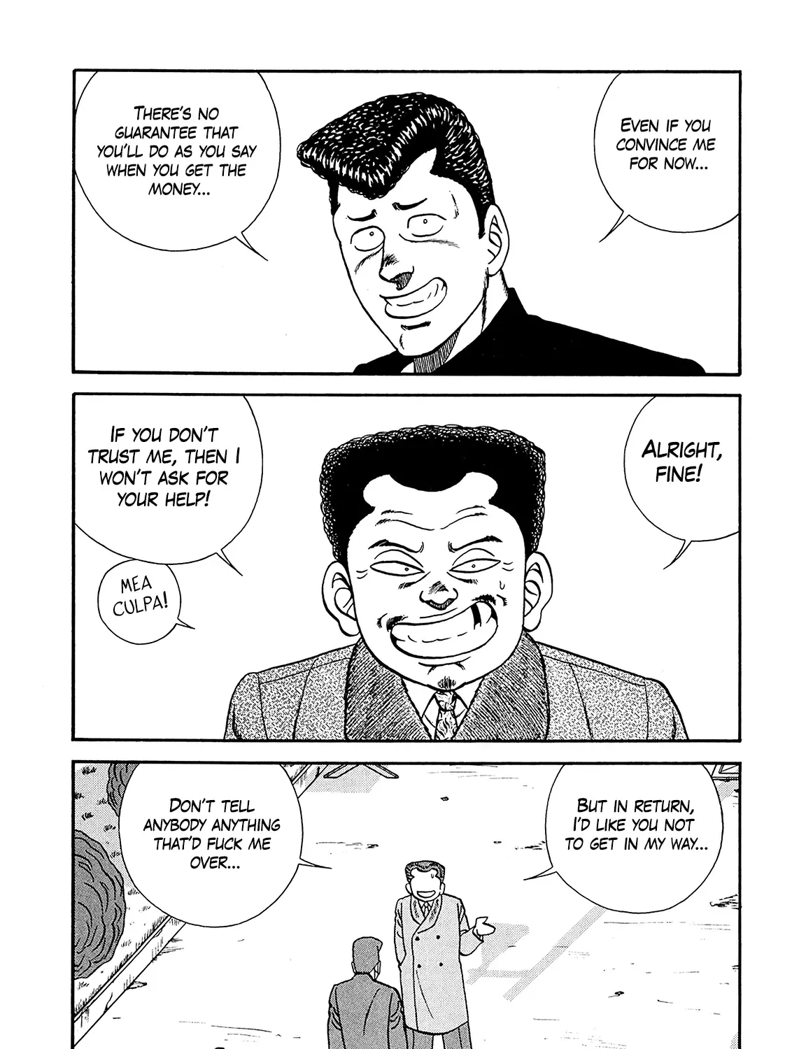 Be-Bop-Highschool Chapter 199 page 97 - 