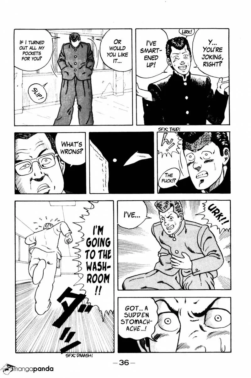Be-Bop-Highschool Chapter 2 page 11 - 