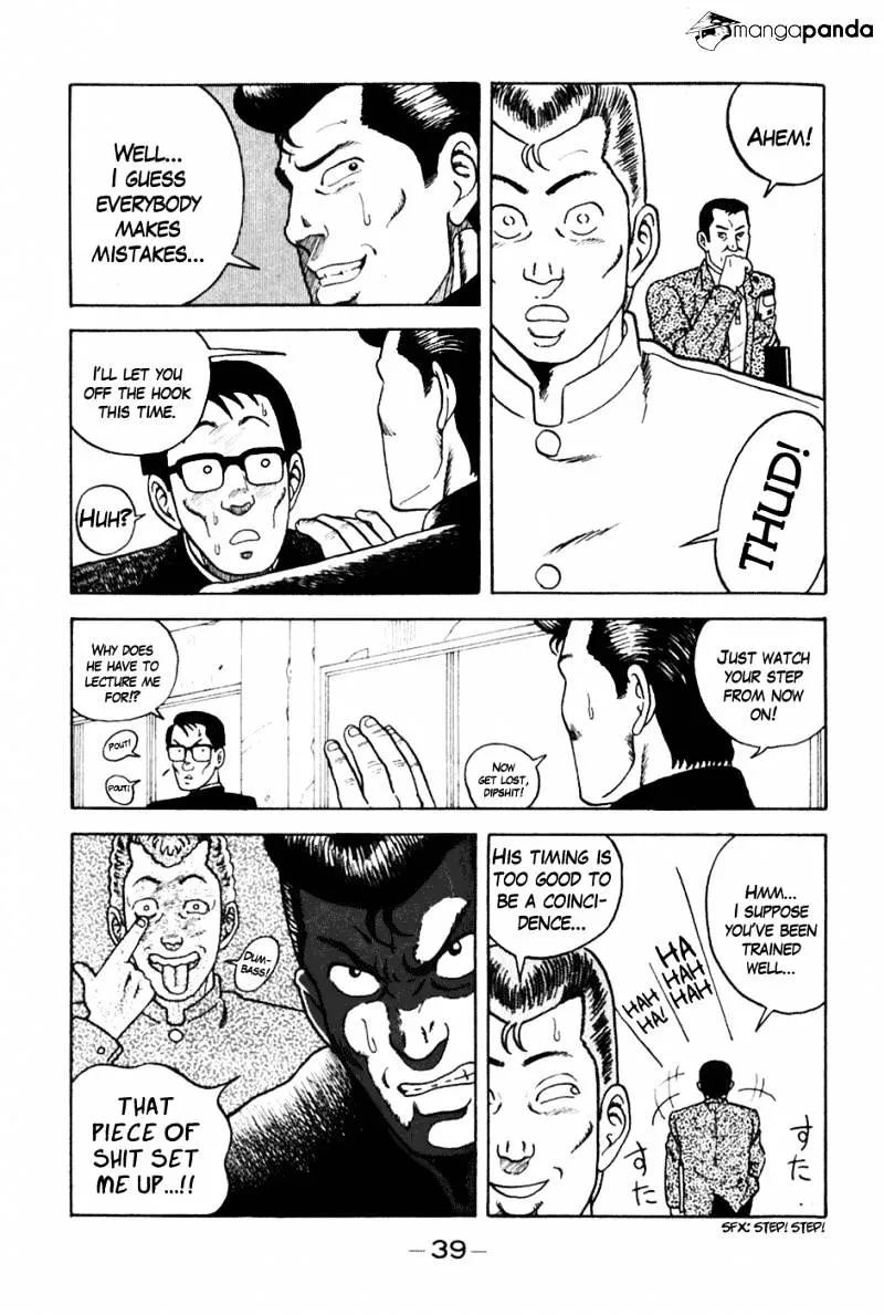 Be-Bop-Highschool Chapter 2 page 14 - 