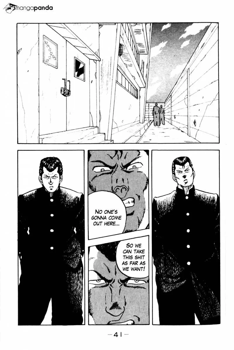 Be-Bop-Highschool Chapter 2 page 16 - 