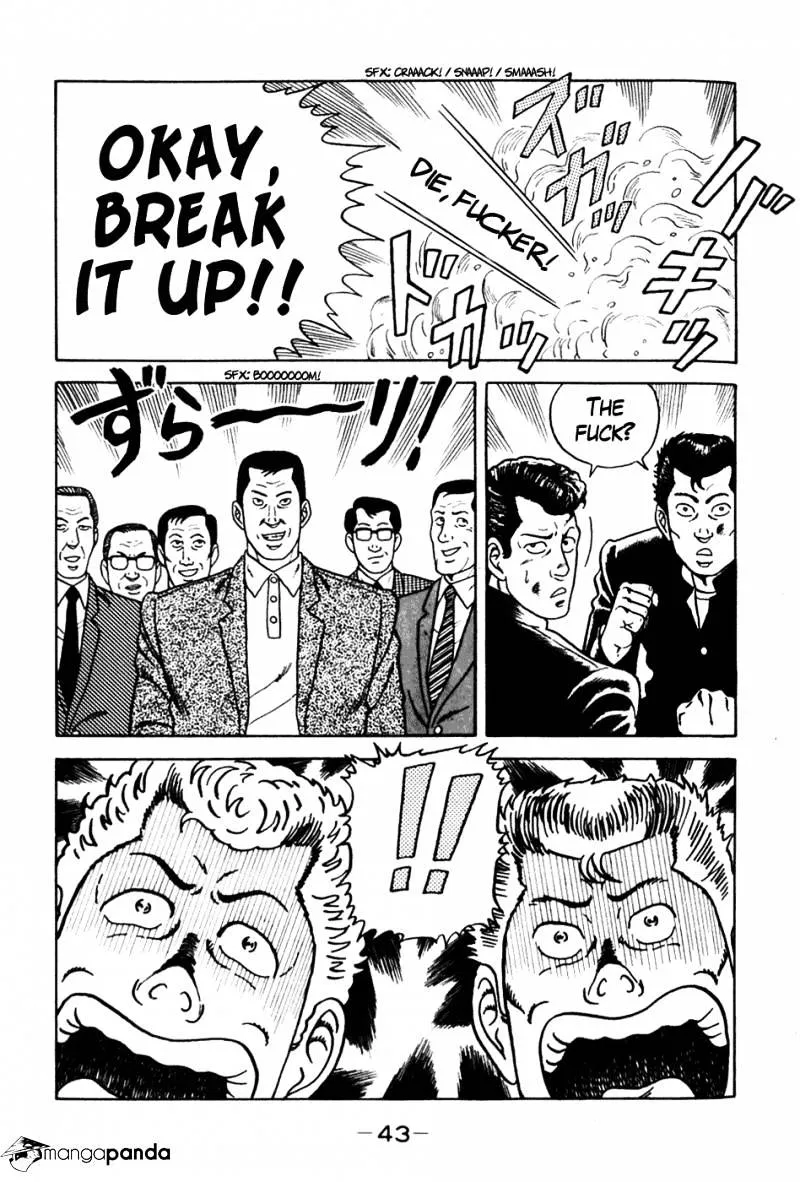 Be-Bop-Highschool Chapter 2 page 18 - 