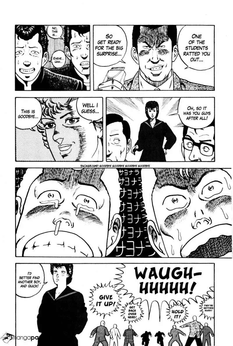 Be-Bop-Highschool Chapter 2 page 19 - 