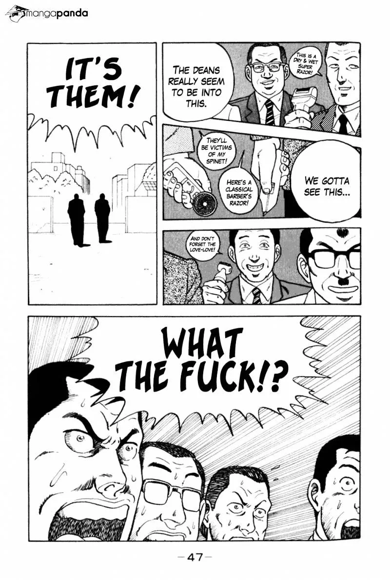 Be-Bop-Highschool Chapter 2 page 21 - 