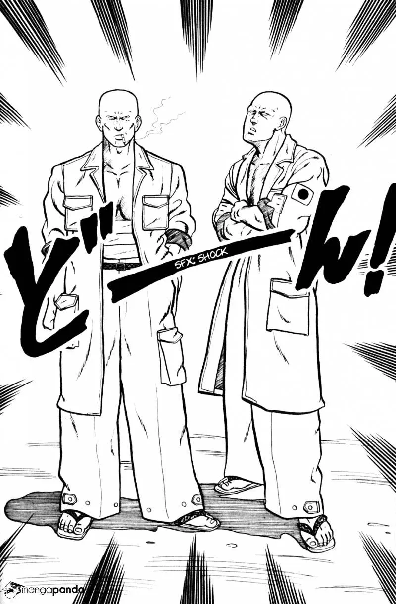Be-Bop-Highschool Chapter 2 page 22 - 