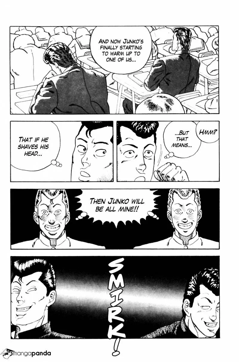 Be-Bop-Highschool Chapter 2 page 9 - 