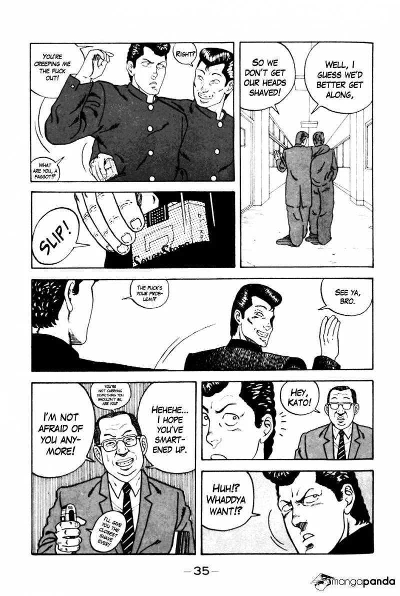 Be-Bop-Highschool Chapter 2 page 10 - 