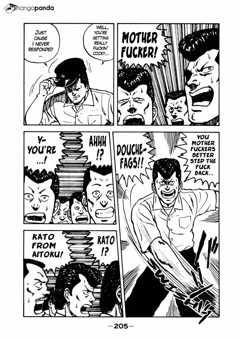 Be-Bop-Highschool Chapter 20 page 15 - 