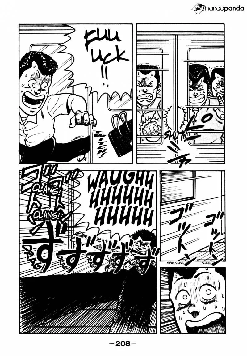Be-Bop-Highschool Chapter 20 page 18 - 
