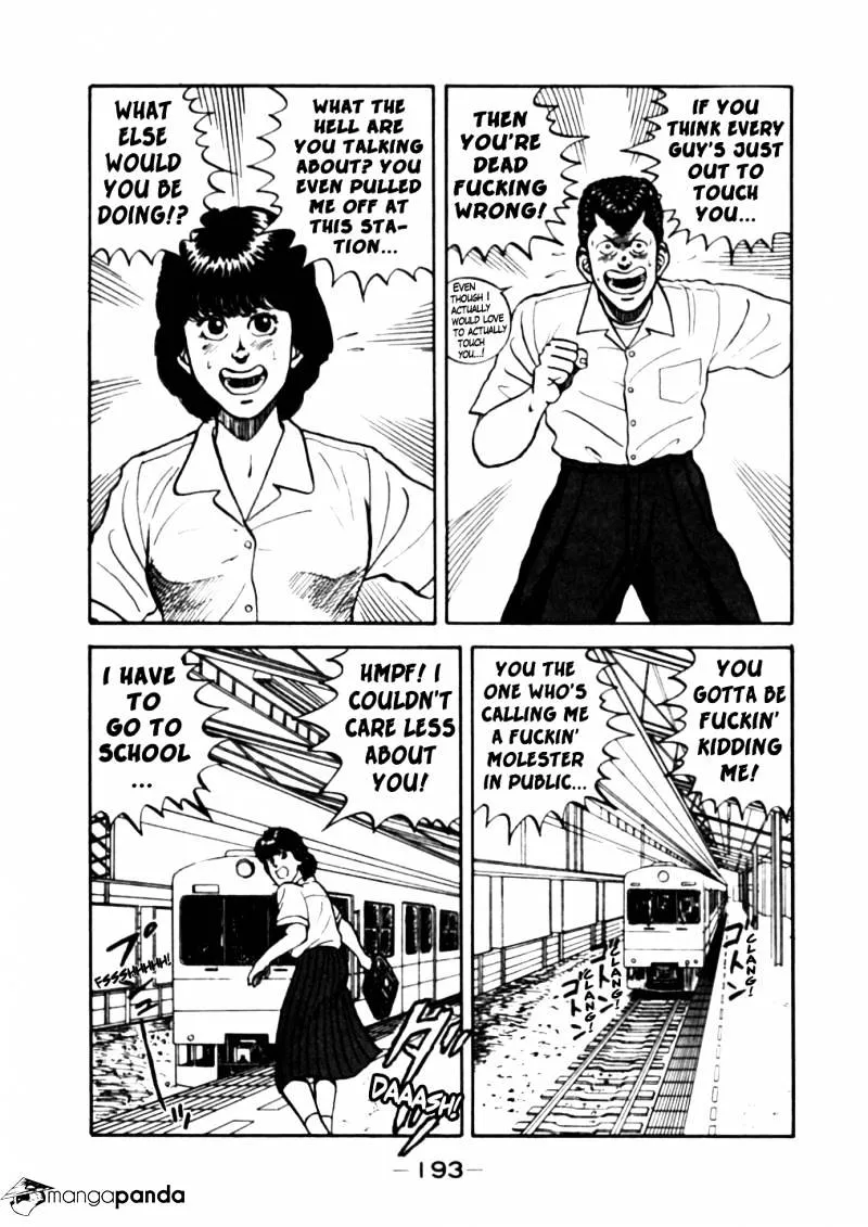Be-Bop-Highschool Chapter 20 page 3 - 