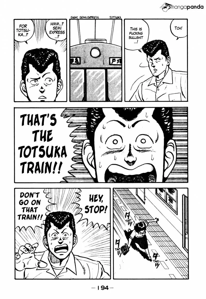 Be-Bop-Highschool Chapter 20 page 4 - 