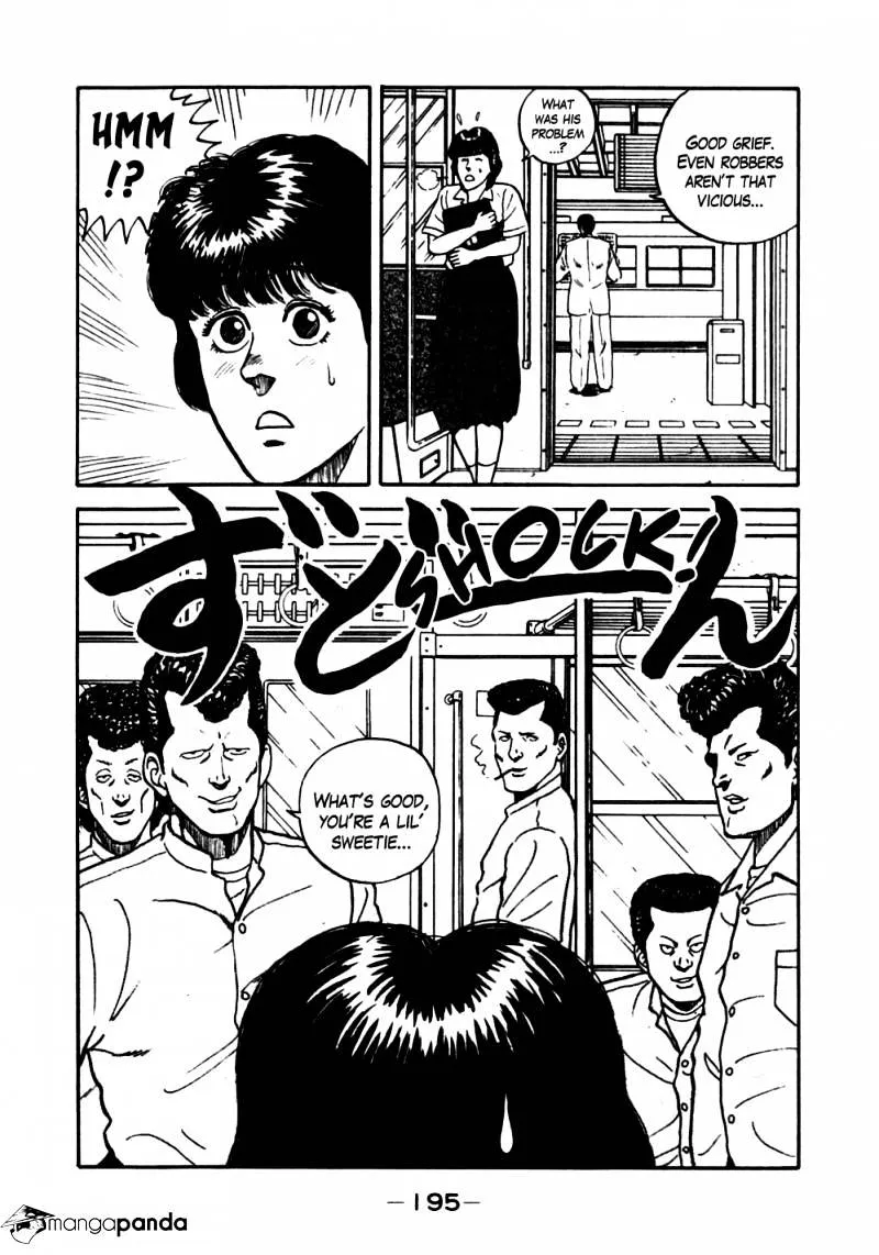 Be-Bop-Highschool Chapter 20 page 5 - 