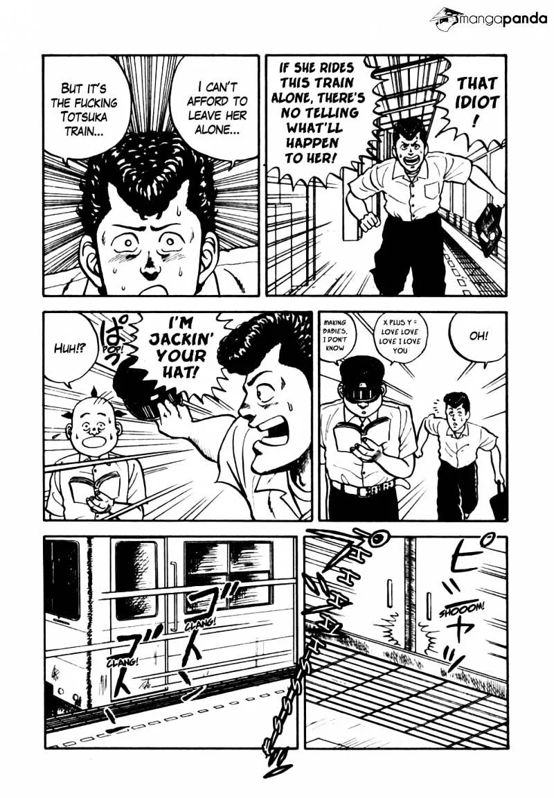 Be-Bop-Highschool Chapter 20 page 6 - 