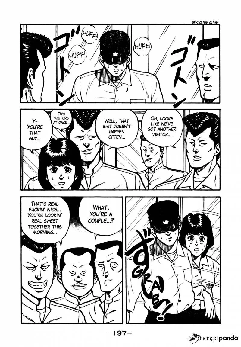 Be-Bop-Highschool Chapter 20 page 7 - 