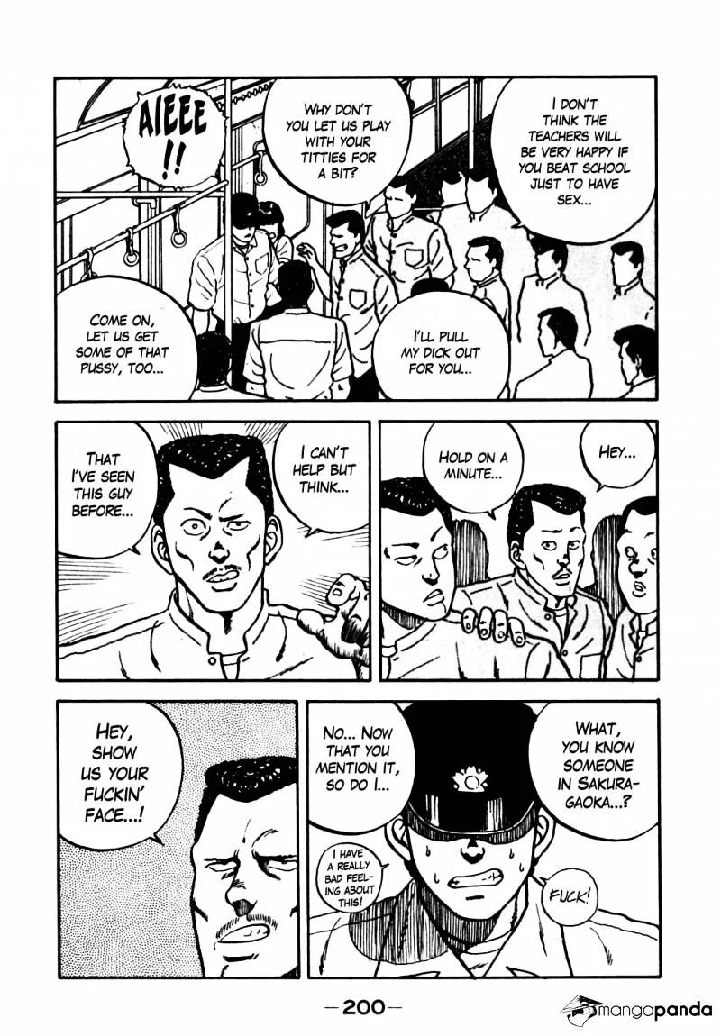 Be-Bop-Highschool Chapter 20 page 10 - 