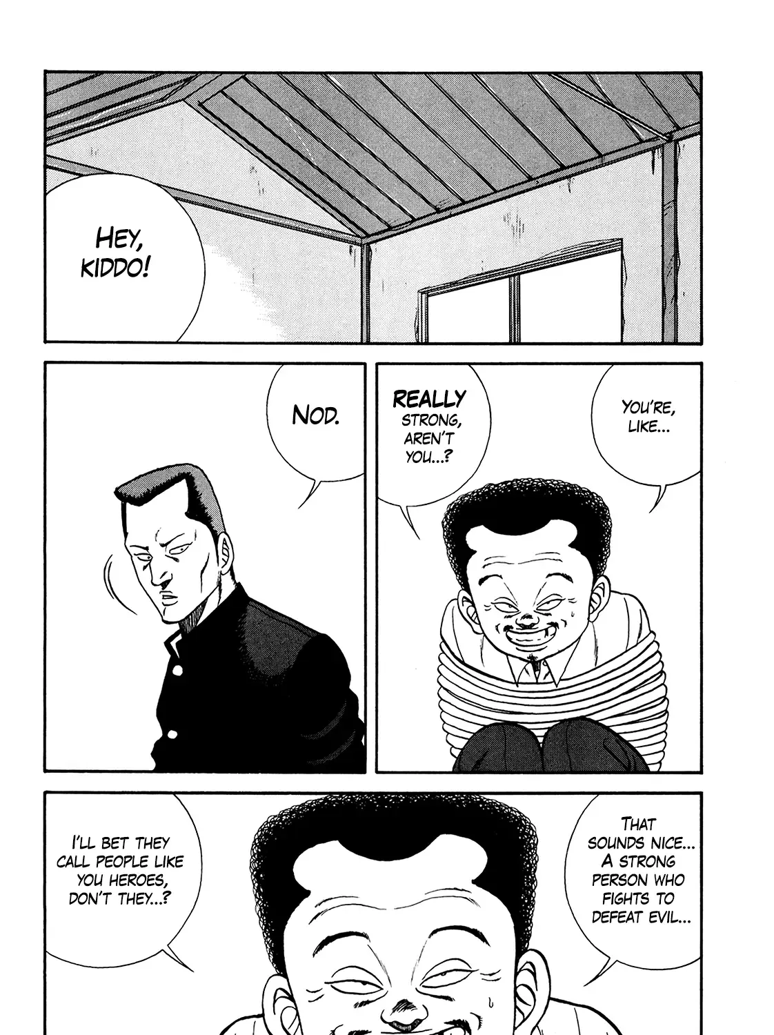 Be-Bop-Highschool Chapter 200 page 24 - 